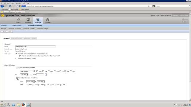 Symantec DLP Data At Rest - Episode 3 of 4 смотреть онлайн