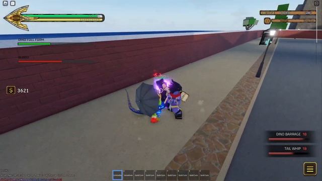[YBA] Scary Monsters Rework Vs. All Bosses смотреть онлайн