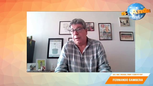 Columna Fernando "Manso" Gambera (15 de noviembre 2023) смотреть онлайн