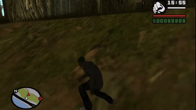#5 GTA SA – легко и быстро. Сельская местность смотреть онлайн