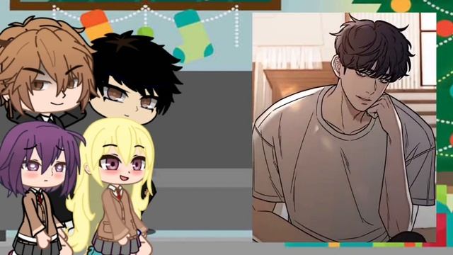 React operation pure love AU [1/?] || ????? смотреть онлайн
