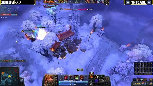 ? ИМБА КИЛЛЕР ДЛЯ БУСТА РЕЙТИНГА! ▶ Гайд на Legion Commander Dota 2 смотреть онлайн