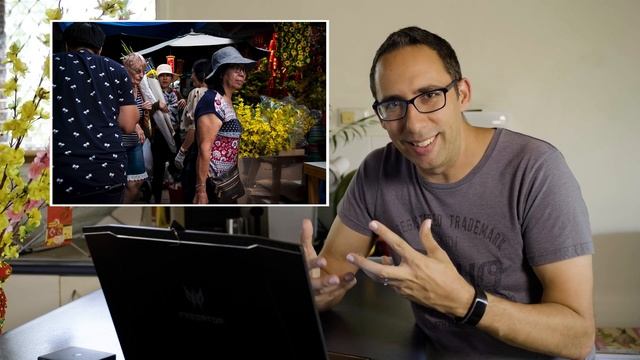 Lunar New Year Street Photography in Australia | Inala, Brisbane. смотреть онлайн