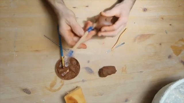 Глина для лепки смотреть онлайн