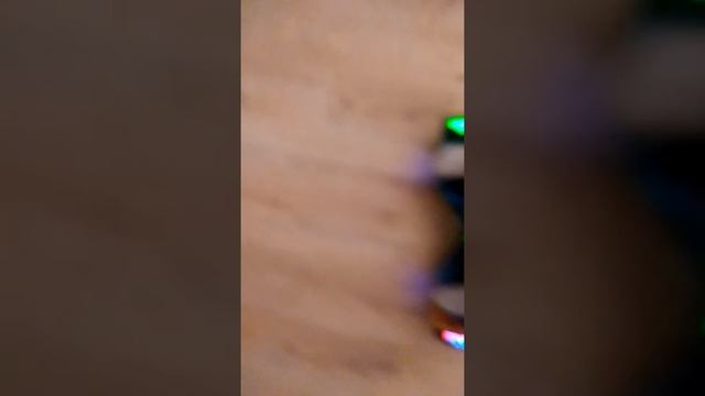 Подарили гироскутер на день рождения! Влог.