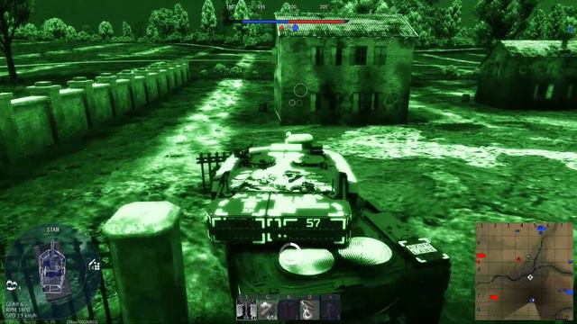 VERY POWERFUL !!!!!! Leopard 2 PL - Gameplay смотреть онлайн