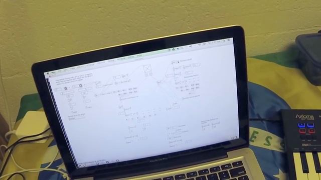 Gustavo Silveira - AllGoreRhythms 1 (Computer-Generated Music) смотреть онлайн