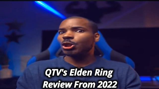 This Clip Of QUANTUM TV's Elden Ring Review Really Did Not Age Well смотреть онлайн