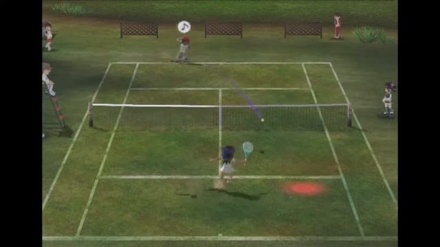 Hot Shots Tennis PS2 en PS4 2 смотреть онлайн