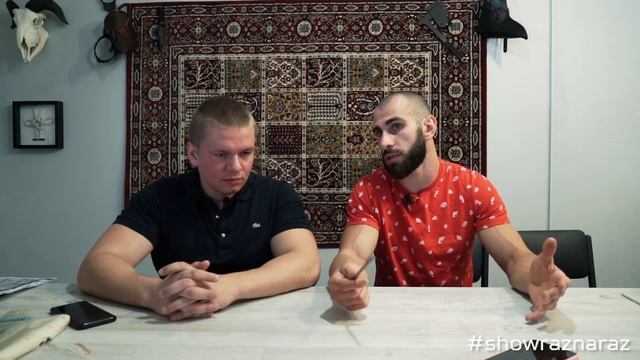 ГОГА ТУПУРИЯ. О работе в морге, армии и FitStars.