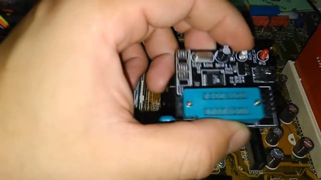 Conserto Placa Mãe Asus M2N-MX liga e desliga em seguida смотреть онлайн