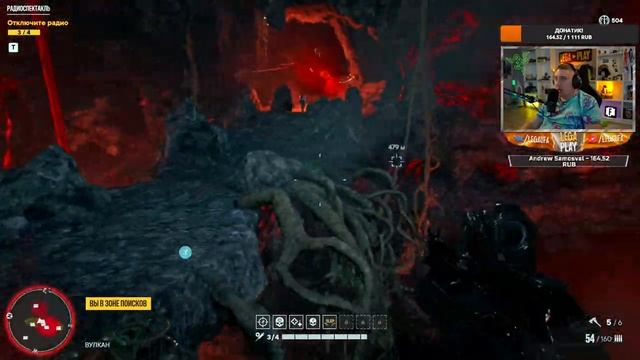 Far Cry 6: Vaas Insanity (DLC) - ВААС:БЕЗУМИЕ - Полное прохождение в 4К