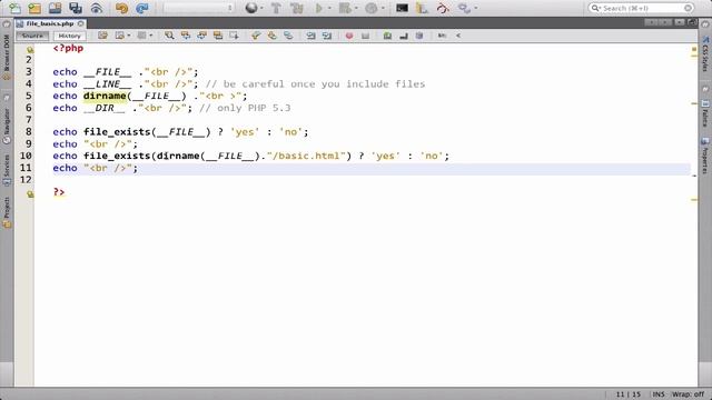 ۱۴۵- بنیان فایل های سیستمی در پی اچ پی PHP смотреть онлайн