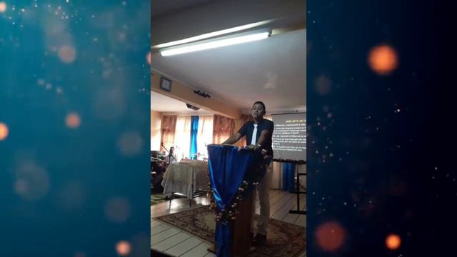 Seal Church-C'est quoi avoir la crainte de L'Eternel? смотреть онлайн