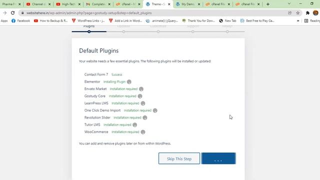 ✅ Host WordPress Website On Server | WordPress Tutorial For Beginners |? Learn WordPress Course 202 смотреть онлайн