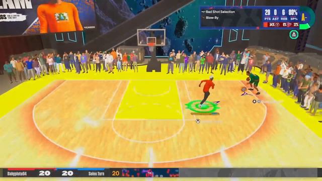 I Created The BEST $20 Build in NBA 2K24 (God-Tier) смотреть онлайн
