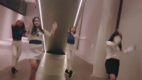 BLACKPINK - 'FOREVER YOUNG' SHORT DANCE COVER By PINKPUNK