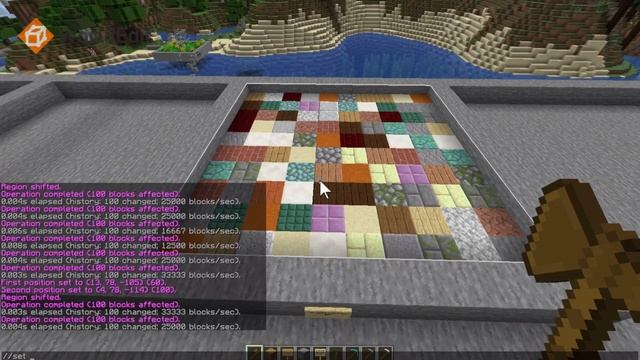 Exciting New Block Features in WorldEdit 7! (Minecraft 1.13, 1.14, and more!) смотреть онлайн