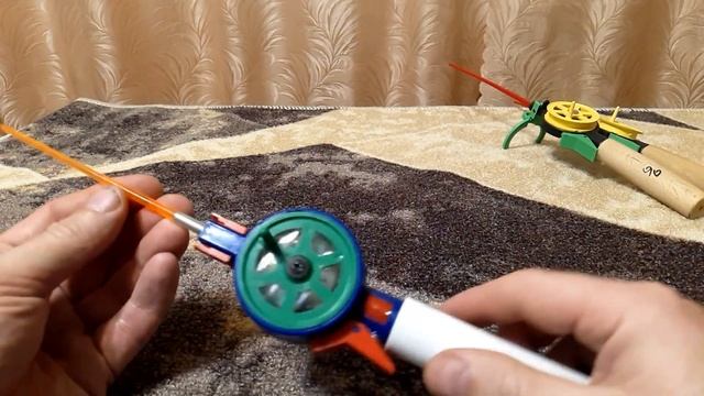 2021|Новая самодельная электронная удочка 2021 для зимней ловли| смотреть онлайн