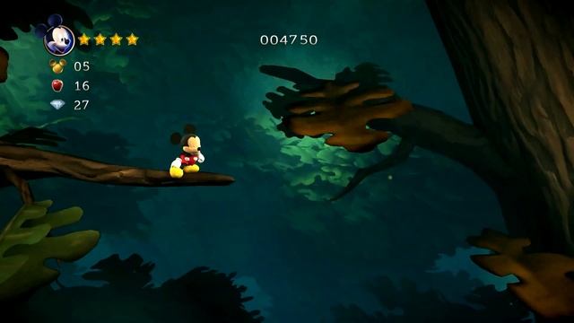 Mickey Mouse Clubhouse English Full Episode 1 - Castle of Illusion Game for Kids смотреть онлайн