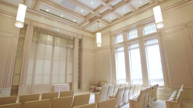 What Is A Temple Endowment?