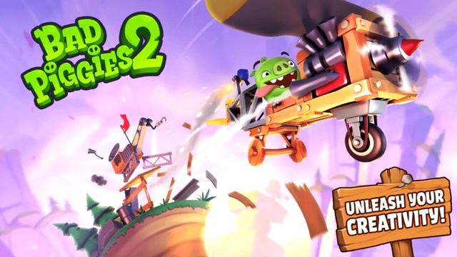 Bad Piggies 2 [Full OST]