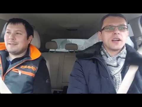 Mercedes GLK 220: Причина потери мощности и рывков найдена! смотреть онлайн