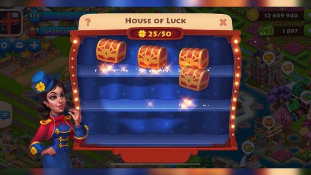TOWNSHIP Unofficial | Lucky town for House of Luck!! True or false? смотреть онлайн