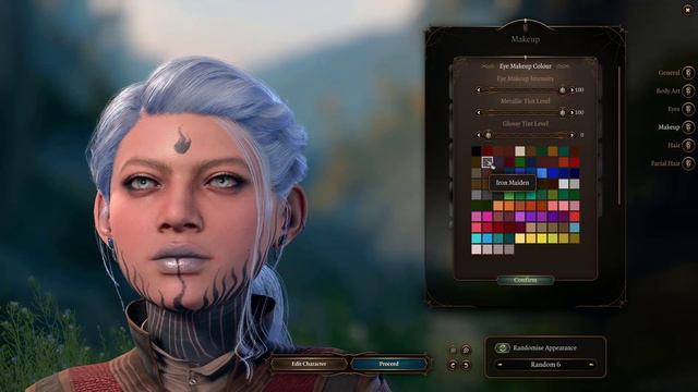 BALDUR'S GATE 3 || Beautiful Halfling [Original Character #120] - Female Character Creation смотреть онлайн