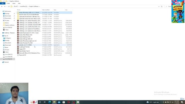How to Download and Install Adobe Photoshop 2022 in Hindi/Urdu смотреть онлайн