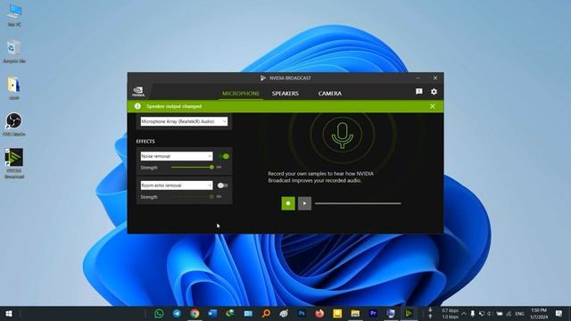 معرفی قابلیت های ان ویدیا / Nvidia Broadcast смотреть онлайн