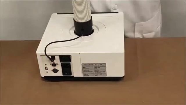 [Komax Dust Collector] C-100 Set up смотреть онлайн