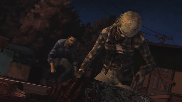 Прохождение игры THE WALKING DEAD S1 #5. СЕЗАМ ОТКРОЙСЯ ! смотреть онлайн