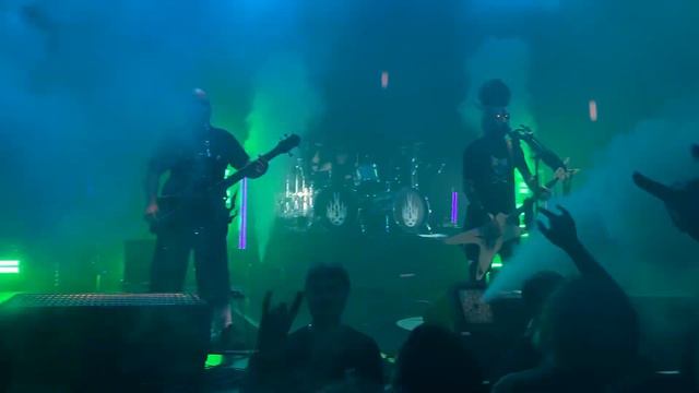 Static X (Push It) Live at The Fillmore in Silver Spring MD 10/14/2023 смотреть онлайн