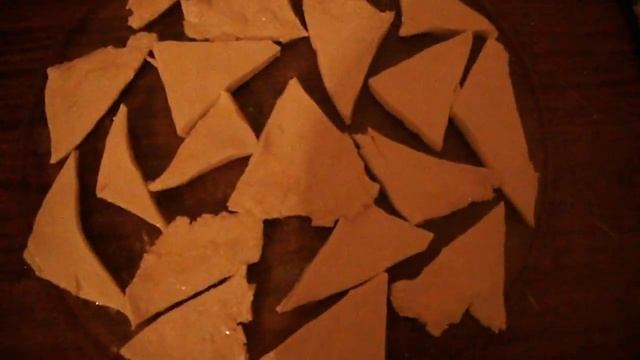 Печенье из слоёного теста в микроволновке смотреть онлайн