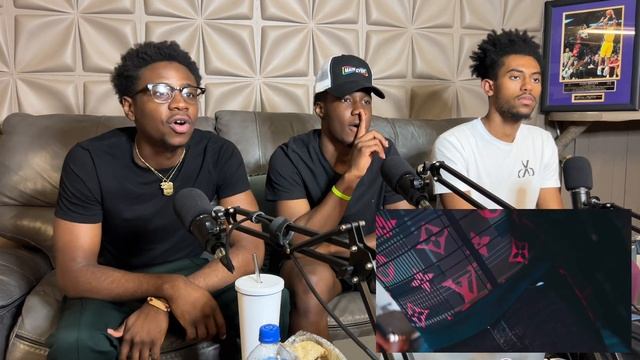 AMERICANS REACT TO ACTIVEGXNG BROADDAY X HRB LIL DOTZ - ACTIVE PATTERN смотреть онлайн