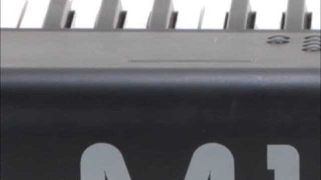 korg m1 factory presets 2 смотреть онлайн