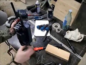 Фрезер Bosch GOF 2000 CE. Устранение люфтов, обратная сборка, доработки