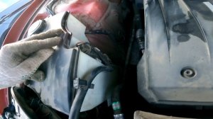 Как заменить мотор стеклоомывателя BMW X3 E83