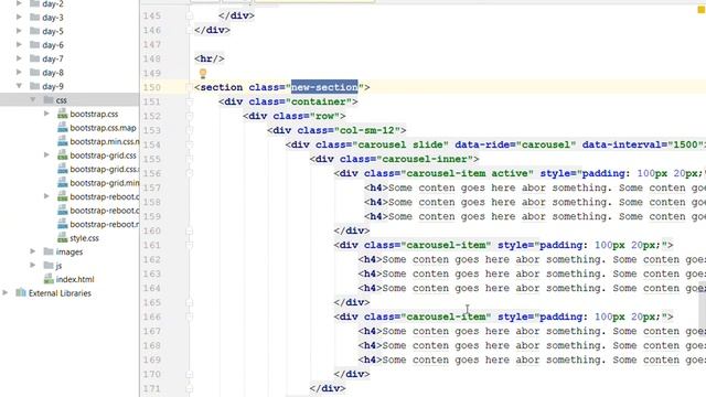 BITM Web Apps Development with PHP Bangla Tutorial Part 9B Card Design смотреть онлайн