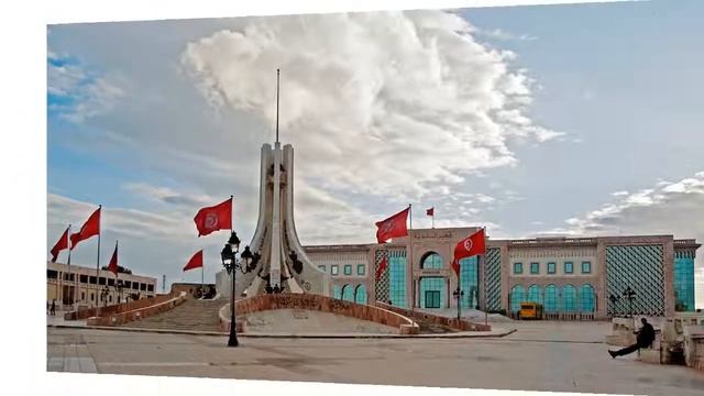 Достопримечательности Туниса Тунис. Путеводитель смотреть онлайн