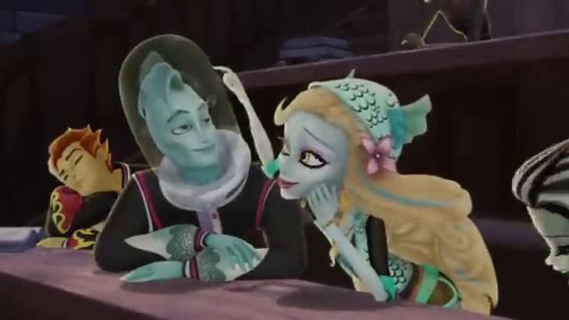 Монстр хай хэллоуин