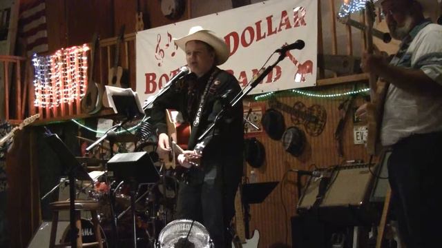 Forest K Black - Lost Highway (Hank Williams) & He Stopped Loving Her Today (George Jones) смотреть онлайн