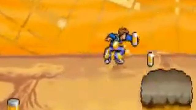 Galidor - Defenders of the Outer Dimension - Game Boy Advance смотреть онлайн