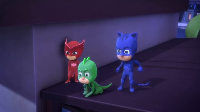 Pyjamasque Français | 1 HEURE | Yoyo Revoit Sa Copie! | Dessin Animé #79