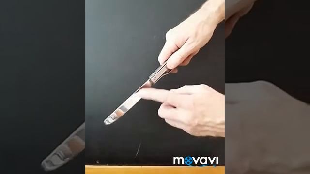 Рамочный нож своими руками. смотреть онлайн