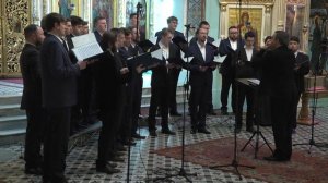 "На реках вавилонских" Архимандрита Матфея (Мормыля). Солист - Алексей Кошелев