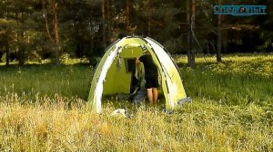 Обзор палатки Norfin Zander 4