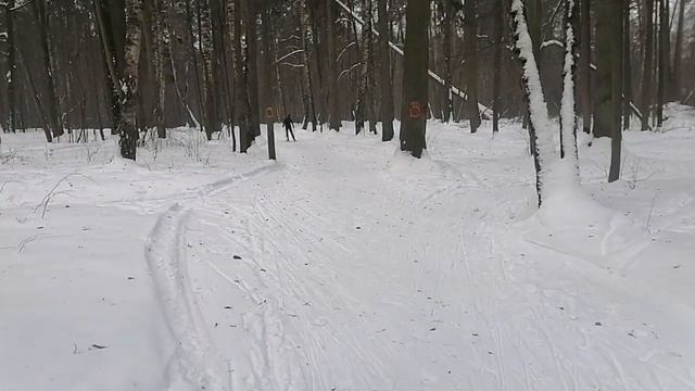 Тренировка в мороз смотреть онлайн