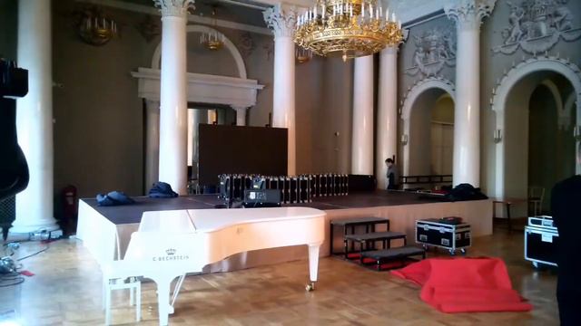 Yusupov Palace, Led 2mm V2 смотреть онлайн